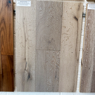 Windsor Engineered Real Wood Oak Brushed Grey